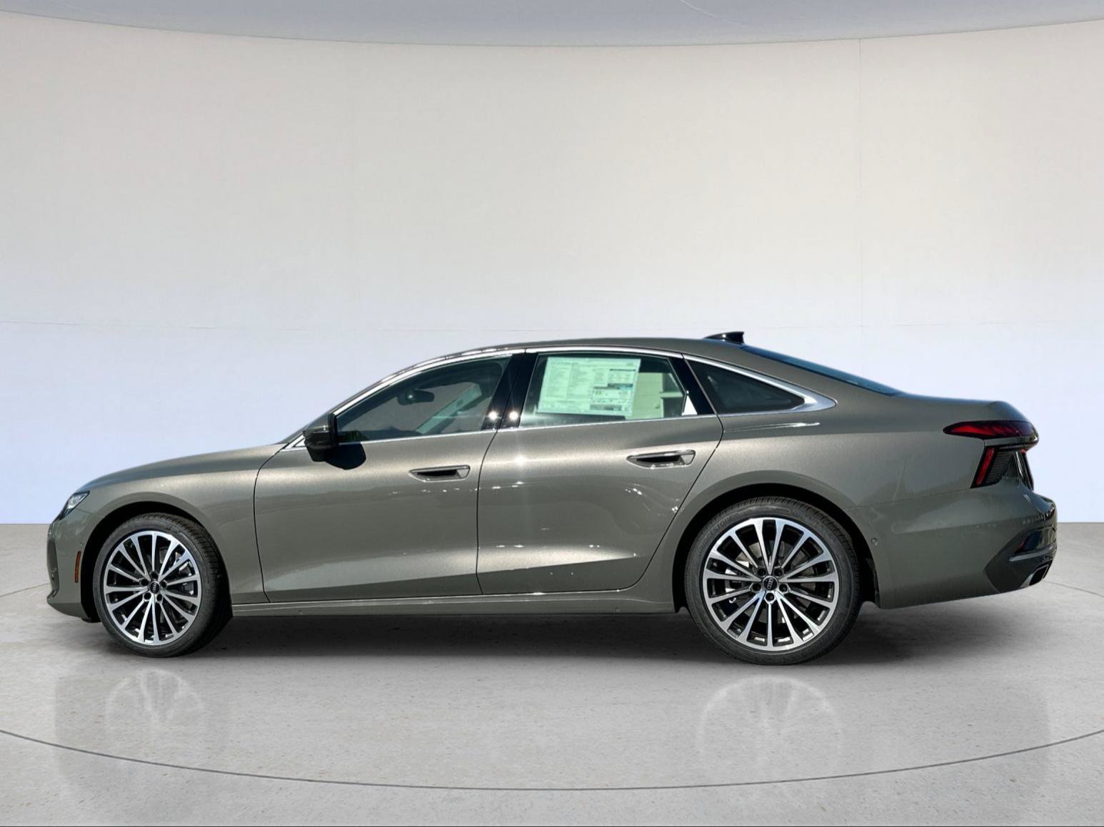 New 2026 Audi A6 Premium Plus AWD/4WD image 3