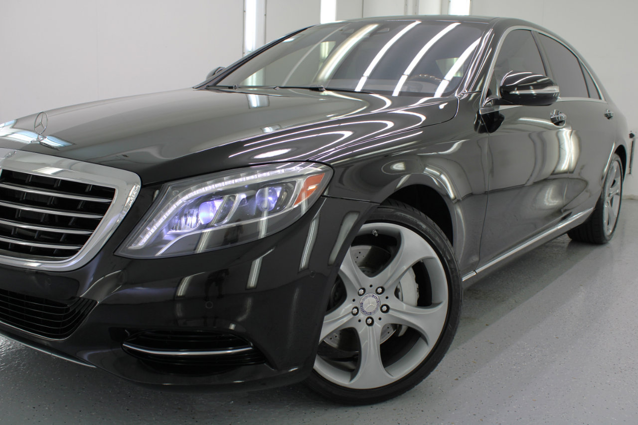 Used 2015 Mercedes-Benz S 550 Sedan image 13