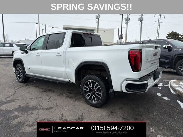 Used 2023 GMC Sierra 1500 AT4 w/ AT4 Premium Package image 3