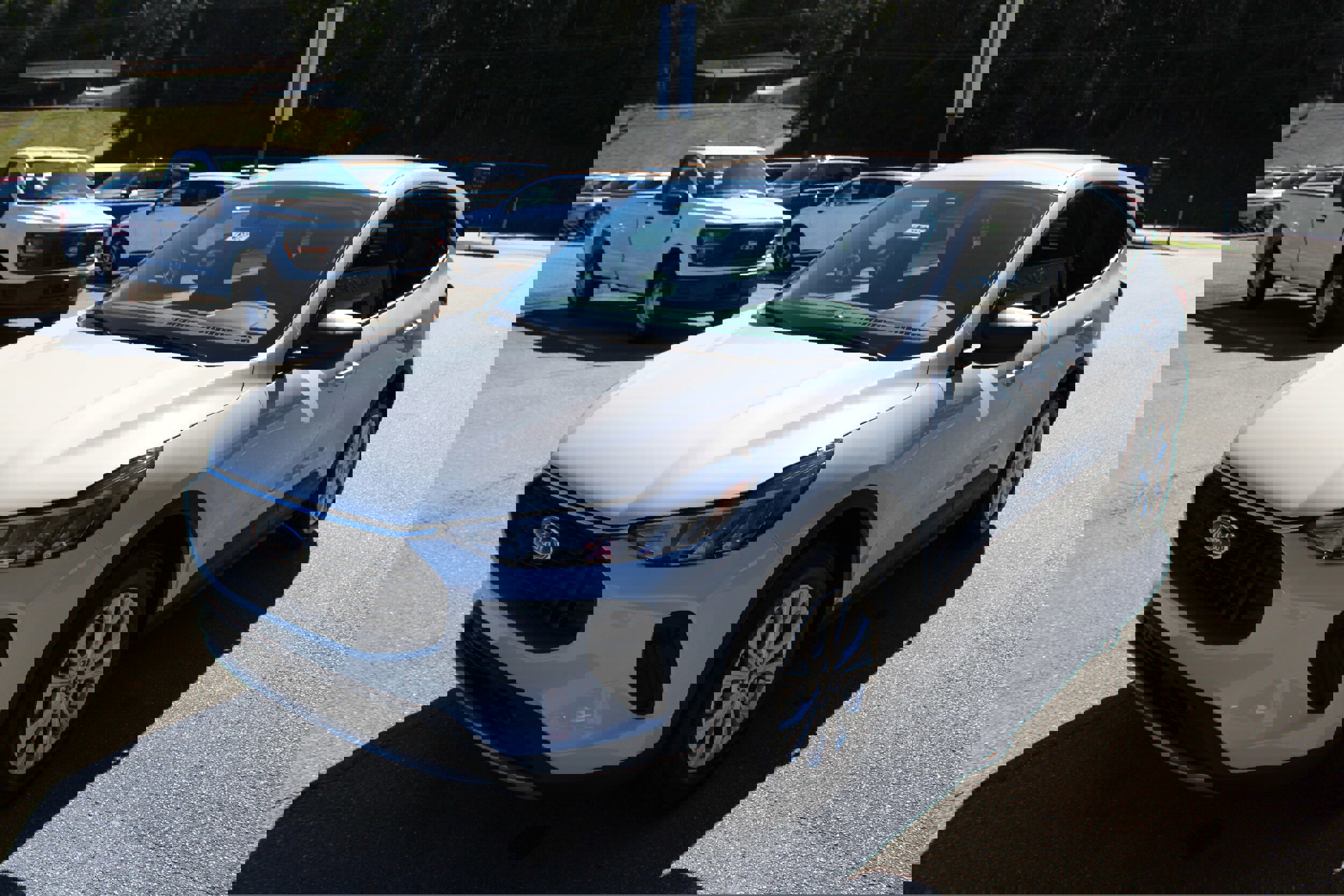 New 2026 Ford Escape Active image 7