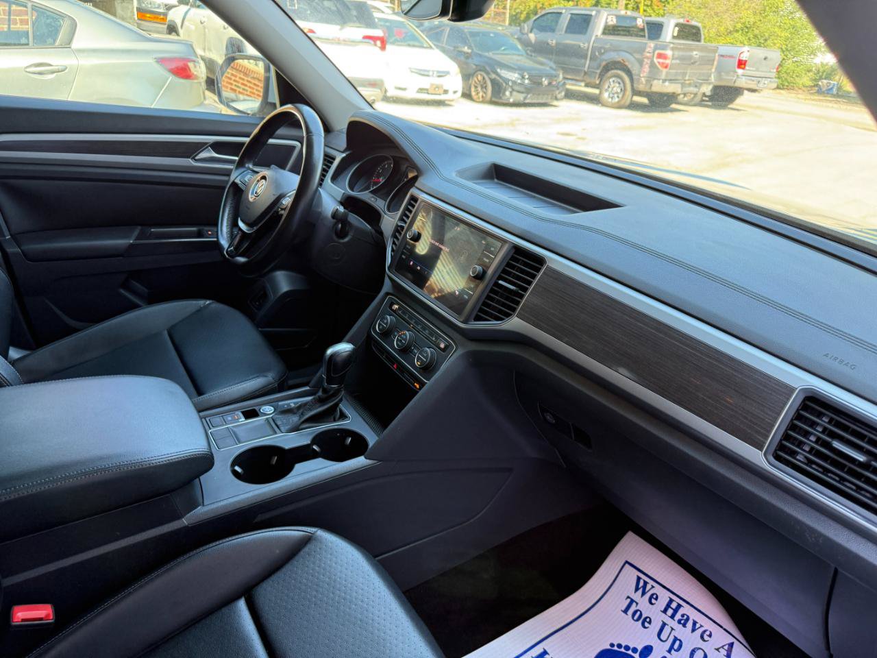 Used 2019 Volkswagen Atlas SE FWD image 60