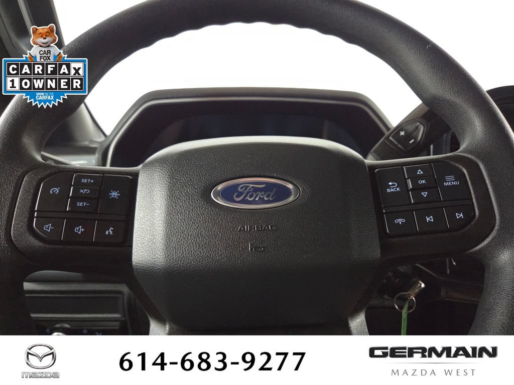 Used 2023 Ford F150 XL w/ STX Appearance Package AWD/4WD image 23