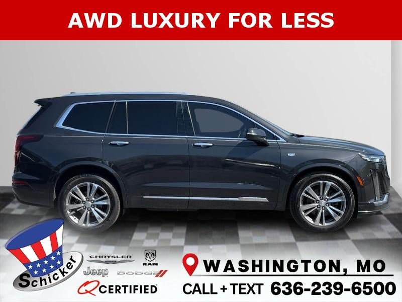 Used 2020 Cadillac XT6 Premium Luxury w/ LPO, Floor Liner Package