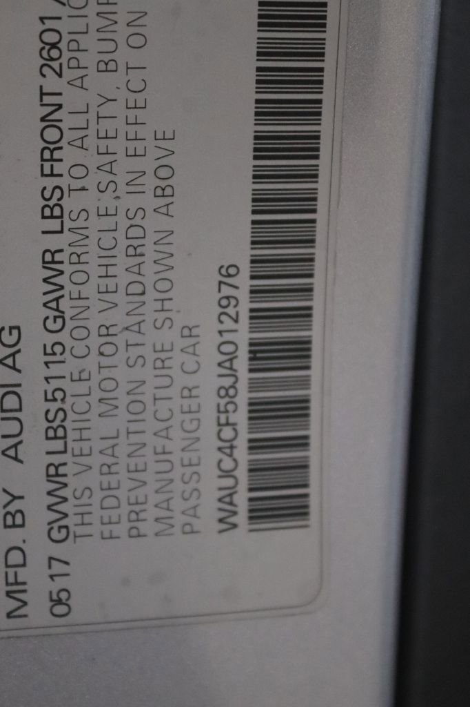 Used 2018 Audi S5 Prestige w/ S Sport Package image 36