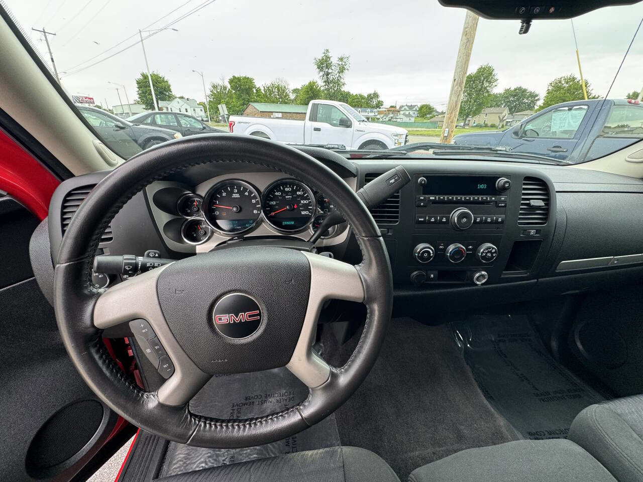 Used 2010 GMC Sierra 1500 SLE w/ Power Pack Plus AWD/4WD image 19