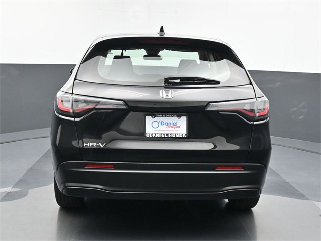 Used 2025 Honda HR-V LX image 4