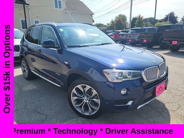 Used 2015 BMW X3 xDrive28i