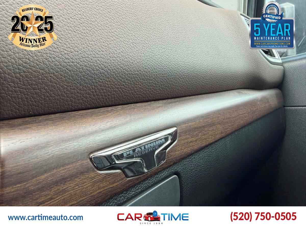 Used 2017 Nissan Titan Platinum Reserve AWD/4WD image 23
