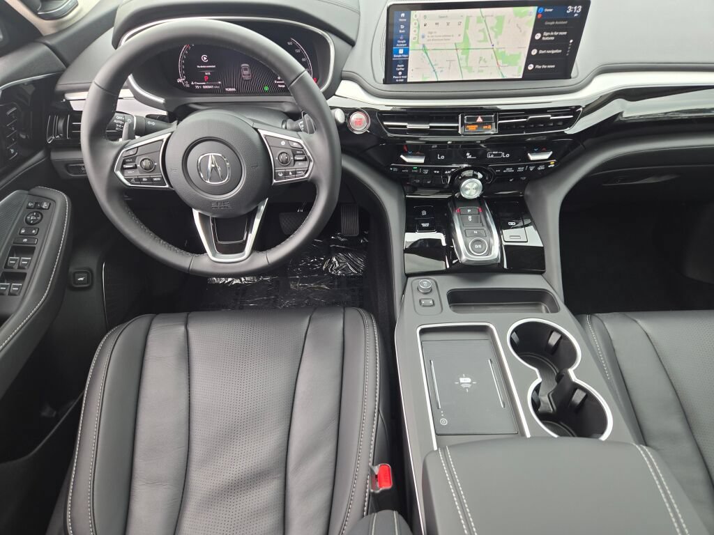 New 2026 Acura MDX w/ Technology Package AWD/4WD image 2
