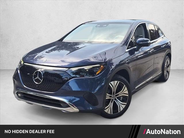 Used 2023 Mercedes-Benz EQE 350+ 4MATIC SUV image 1