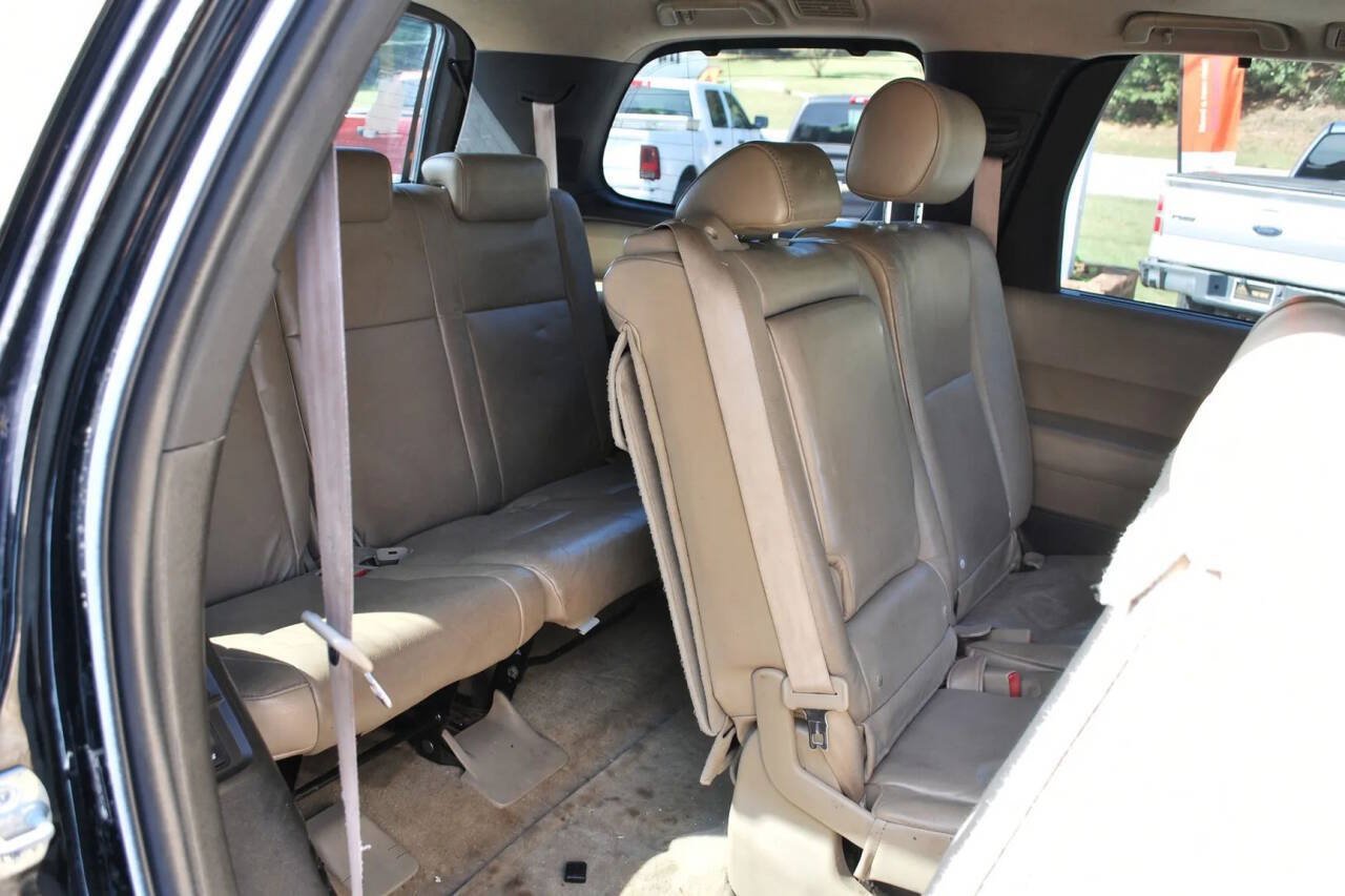 Used 2008 Toyota Sequoia Limited RWD image 20
