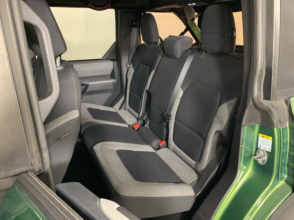 Used 2023 Ford Bronco 4-Door image 30