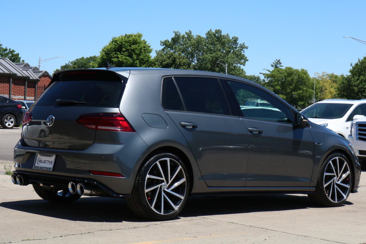 Used 2019 Volkswagen Golf 4-Door AWD/4WD image 13