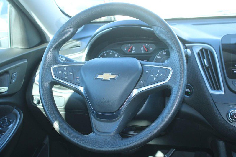 Certified 2025 Chevrolet Malibu LT image 15