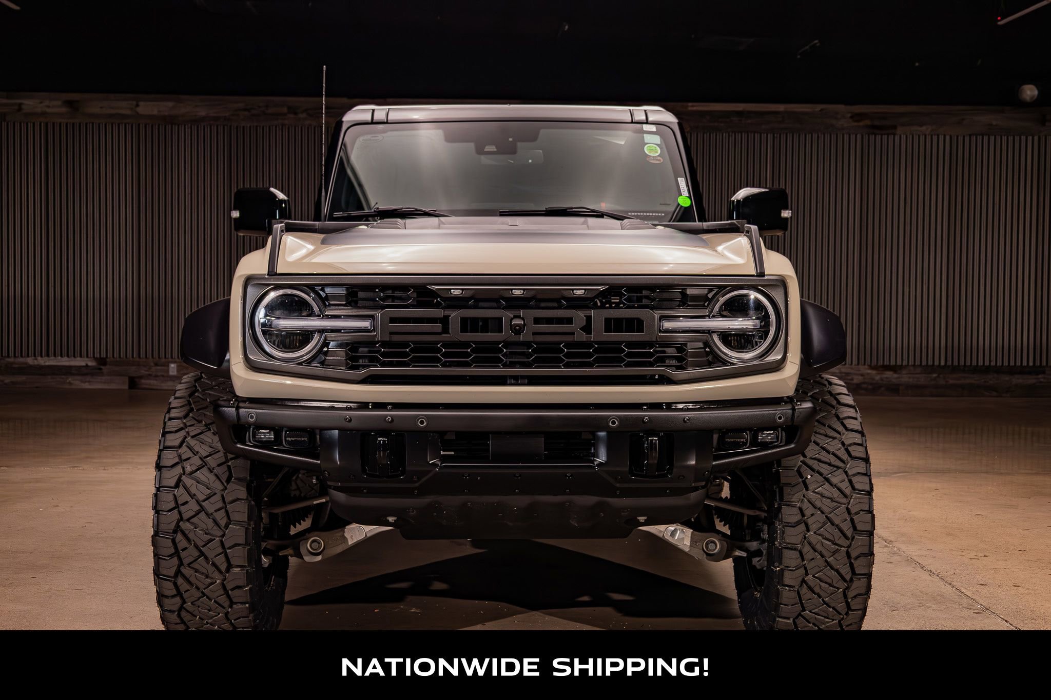 Used 2025 Ford Bronco Raptor image 4