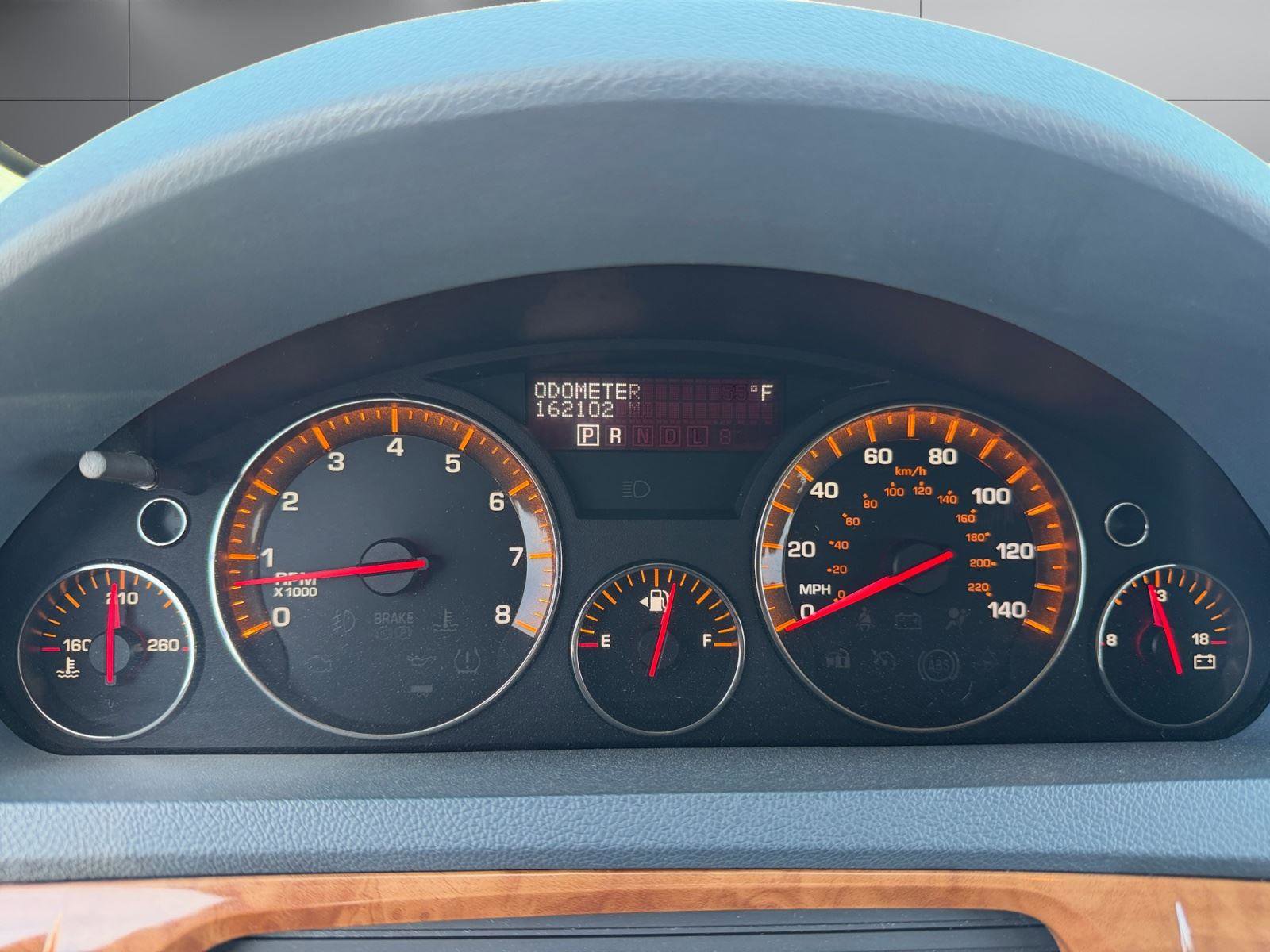 Used 2008 Saturn Outlook XR w/ Premium Trim Package image 13