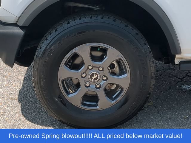Used 2023 Ford Bronco Big Bend AWD/4WD image 18