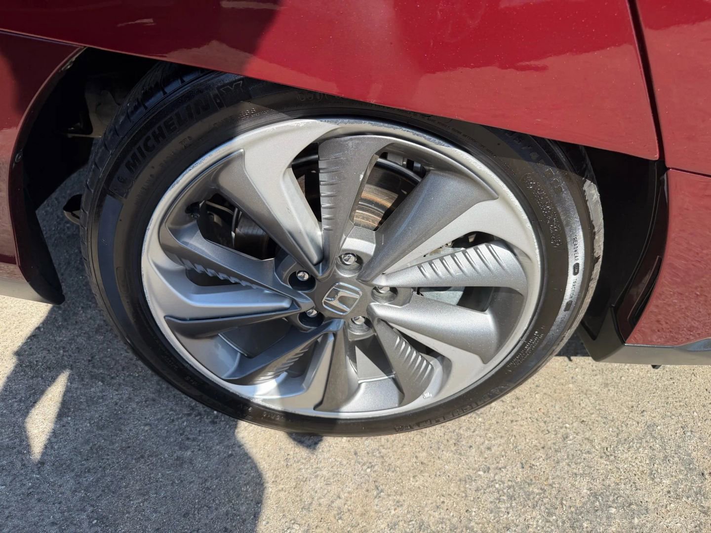 Used 2018 Honda Clarity Touring image 30