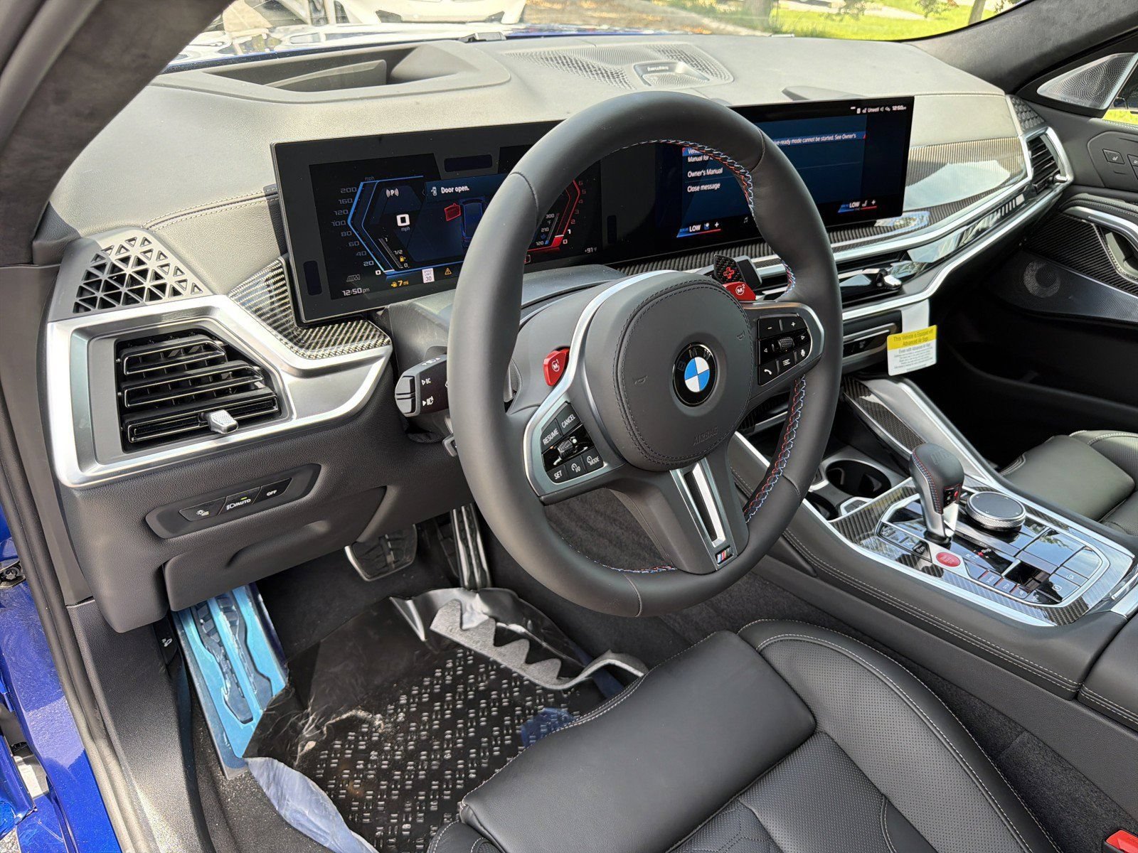 New 2027 BMW X6 M Competition w/ Executive Package AWD/4WD image 22