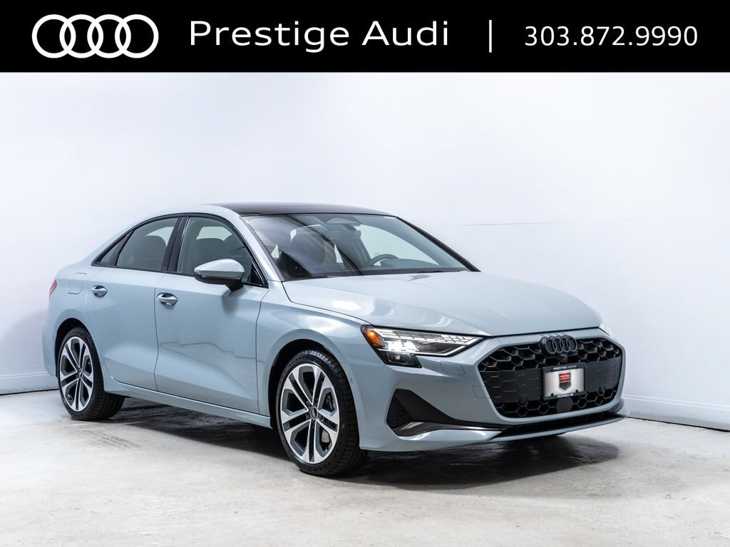 Used 2026 Audi A3 2.0T Premium Plus AWD/4WD image 10