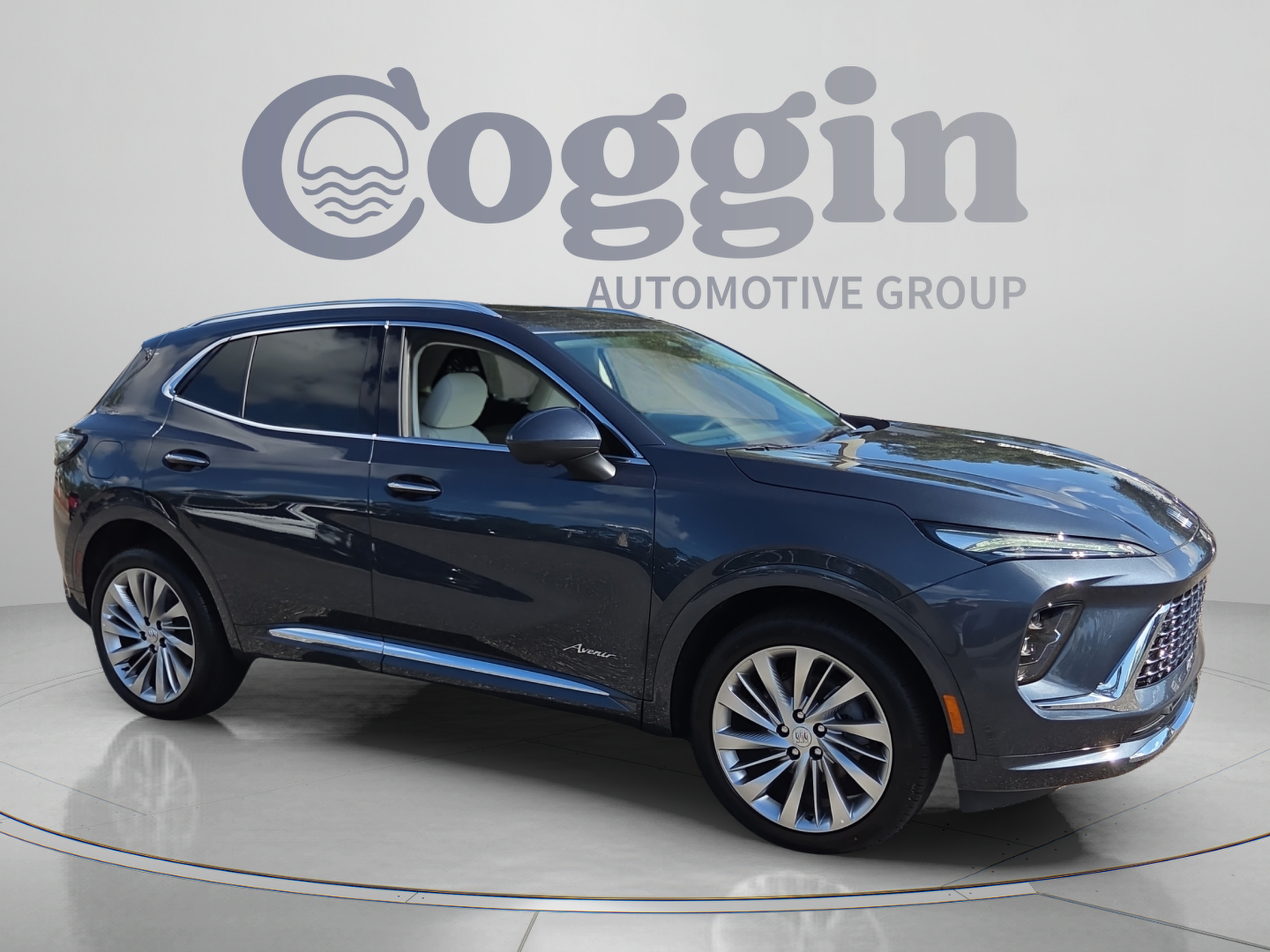 New 2026 Buick Envision Avenir AWD/4WD image 7
