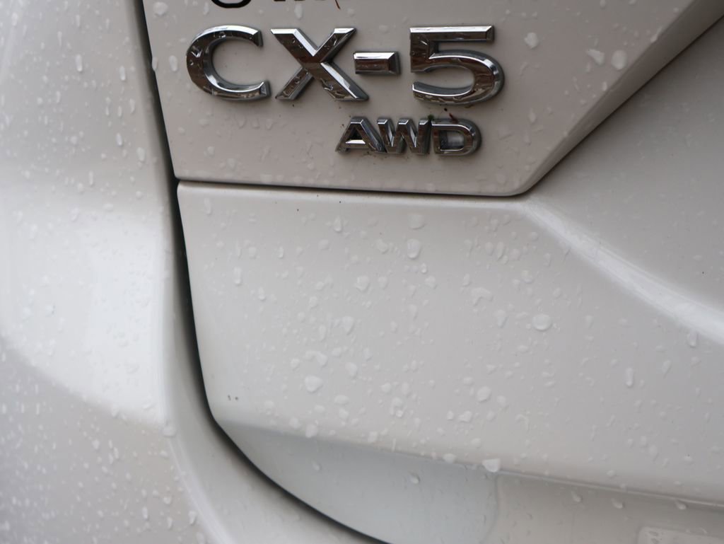 Used 2020 MAZDA CX-5 Grand Touring Reserve image 8