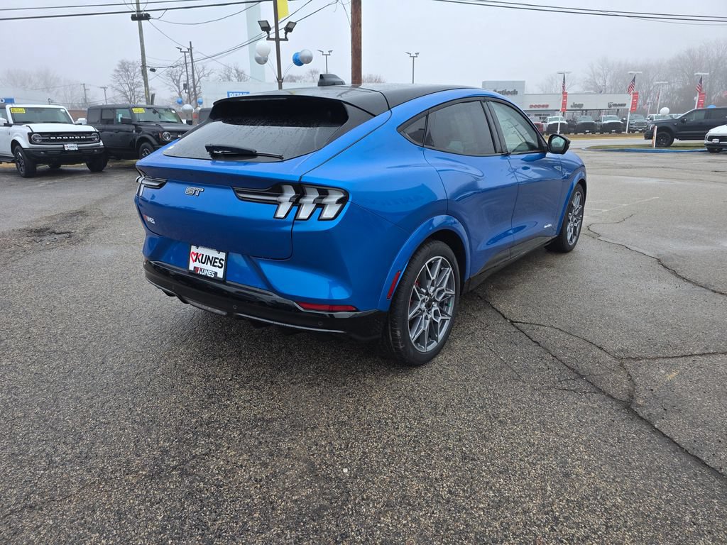 New 2025 Ford Mustang Mach-E GT AWD/4WD image 9