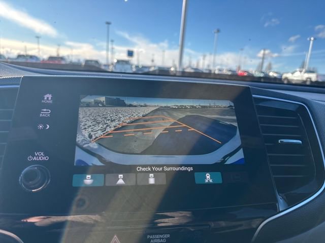 Certified 2023 Honda Passport TrailSport image 20