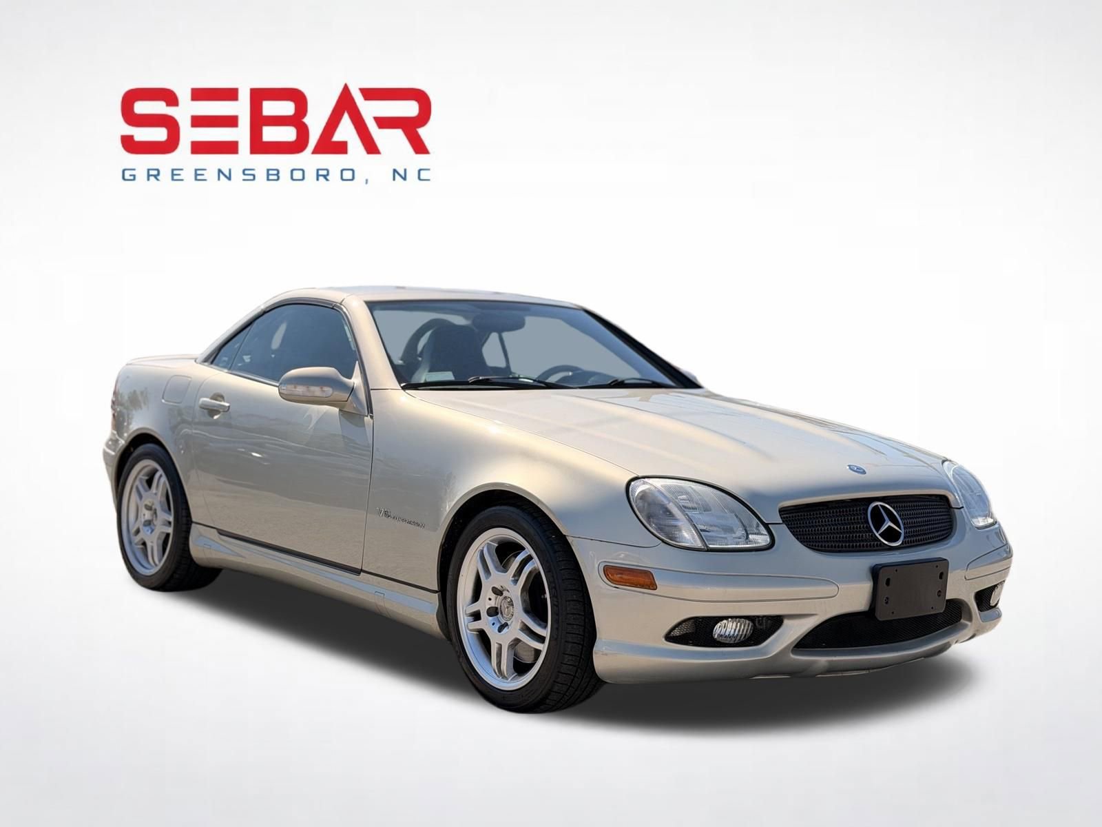 Used 2002 Mercedes-Benz SLK 32 AMG image 31