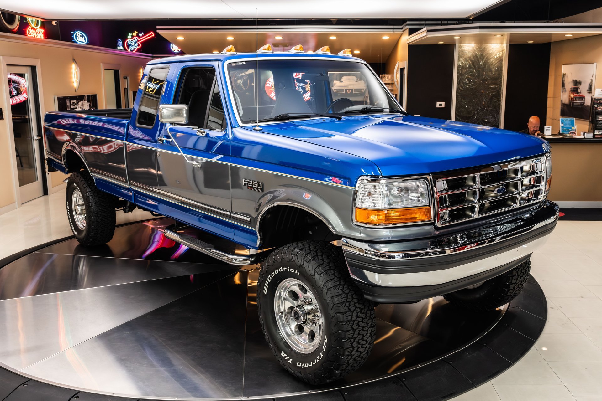 Used 1992 Ford F250 4x4 SuperCab image 10