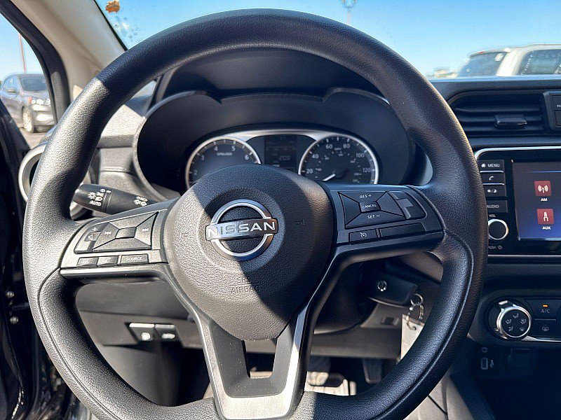 Used 2024 Nissan Versa S w/ Trunk Package FWD image 20