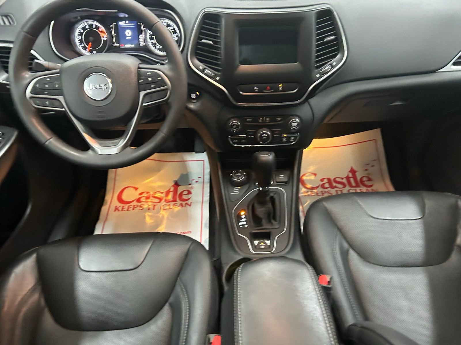 Certified 2021 Jeep Cherokee Latitude Lux w/ Sun & Sound Group image 26