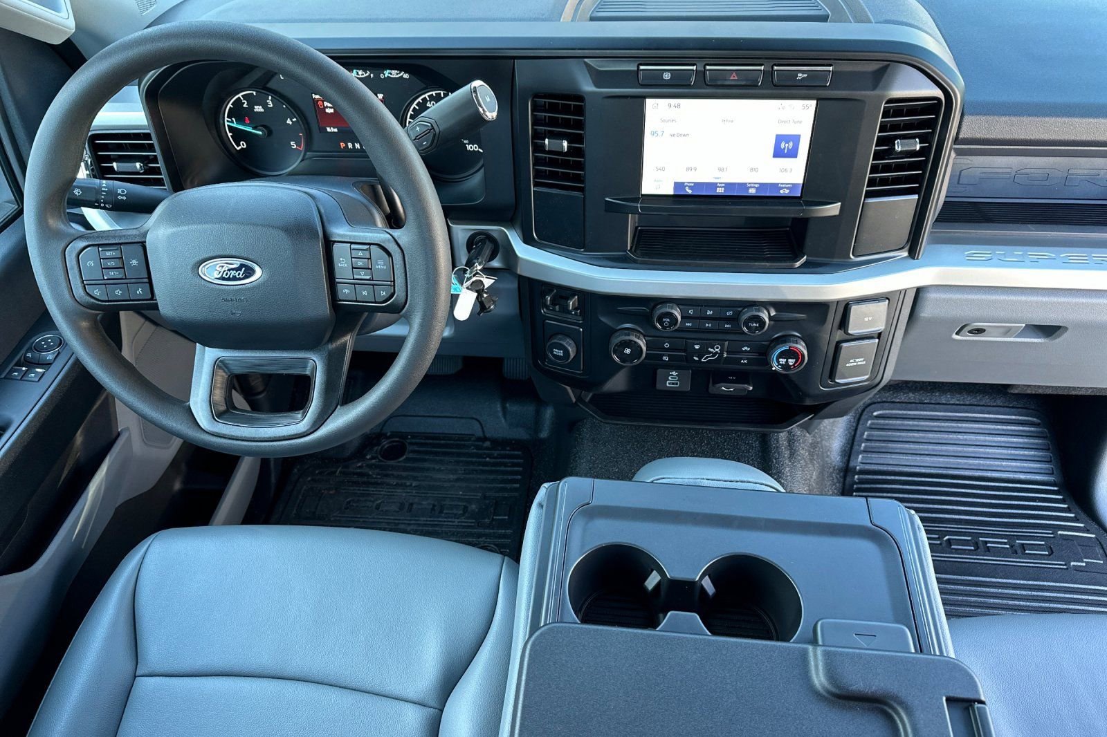 New 2024 Ford F450 XL image 12