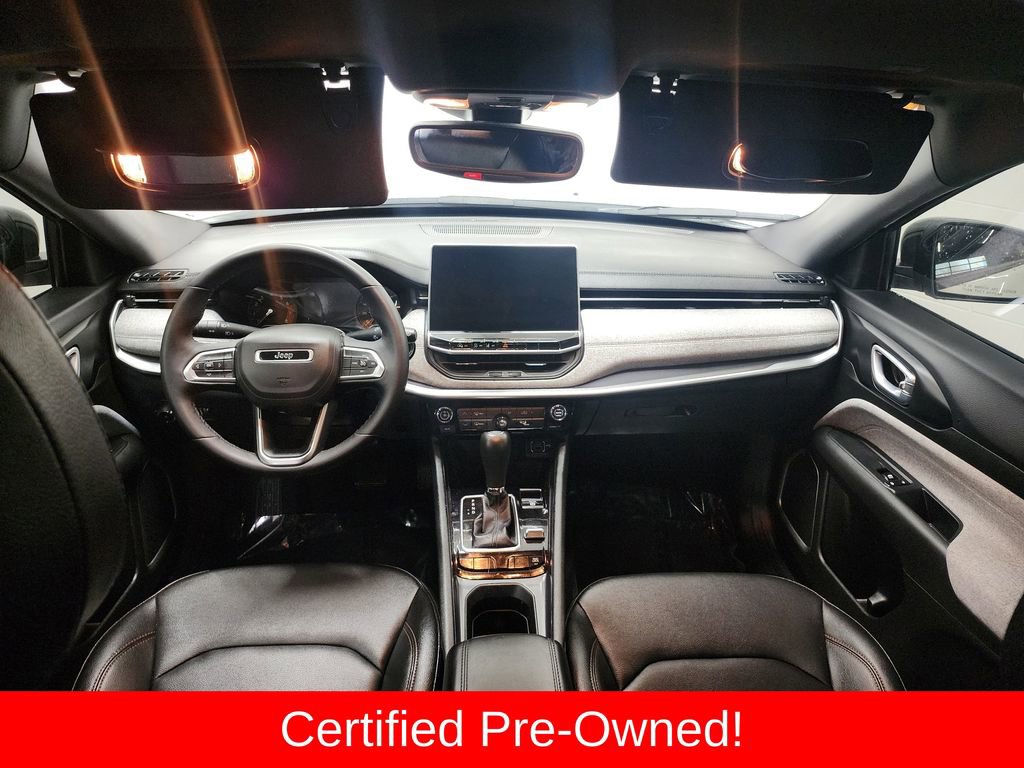 Used 2024 Jeep Compass Latitude image 26