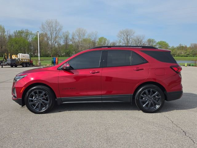 Used 2022 Chevrolet Equinox RS w/ Infotainment Package image 10
