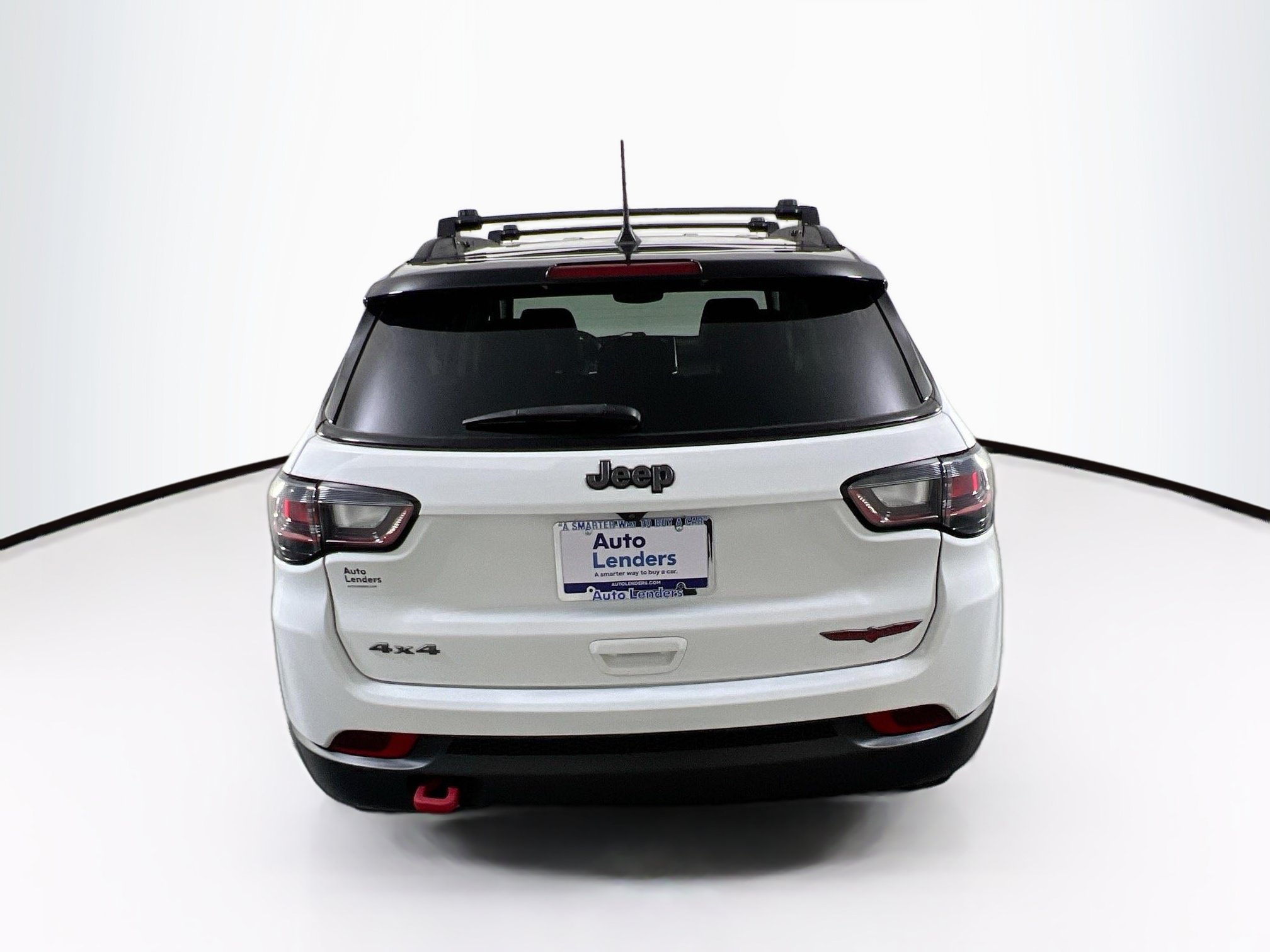 Used 2022 Jeep Compass Trailhawk w/ Trailhawk Elite Group AWD/4WD image 6