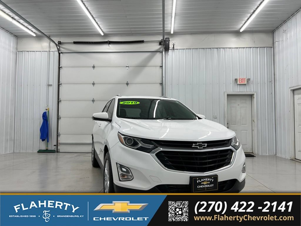 Used 2019 Chevrolet Equinox LT w/ Sun & Navigation Package