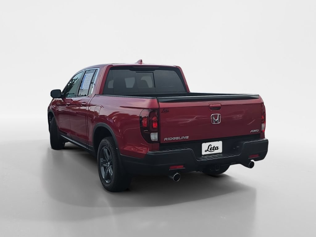 Certified 2023 Honda Ridgeline RTL image 6