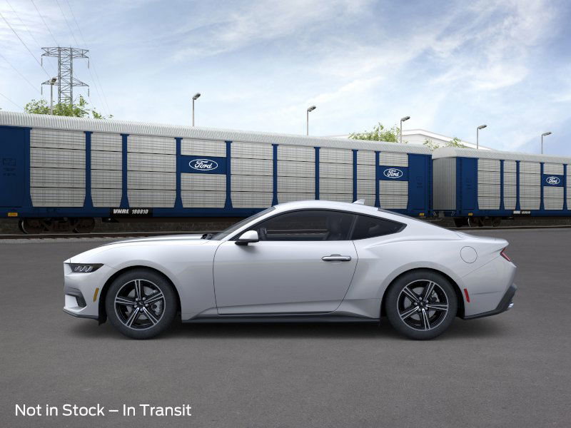 New 2025 Ford Mustang Coupe RWD image 3