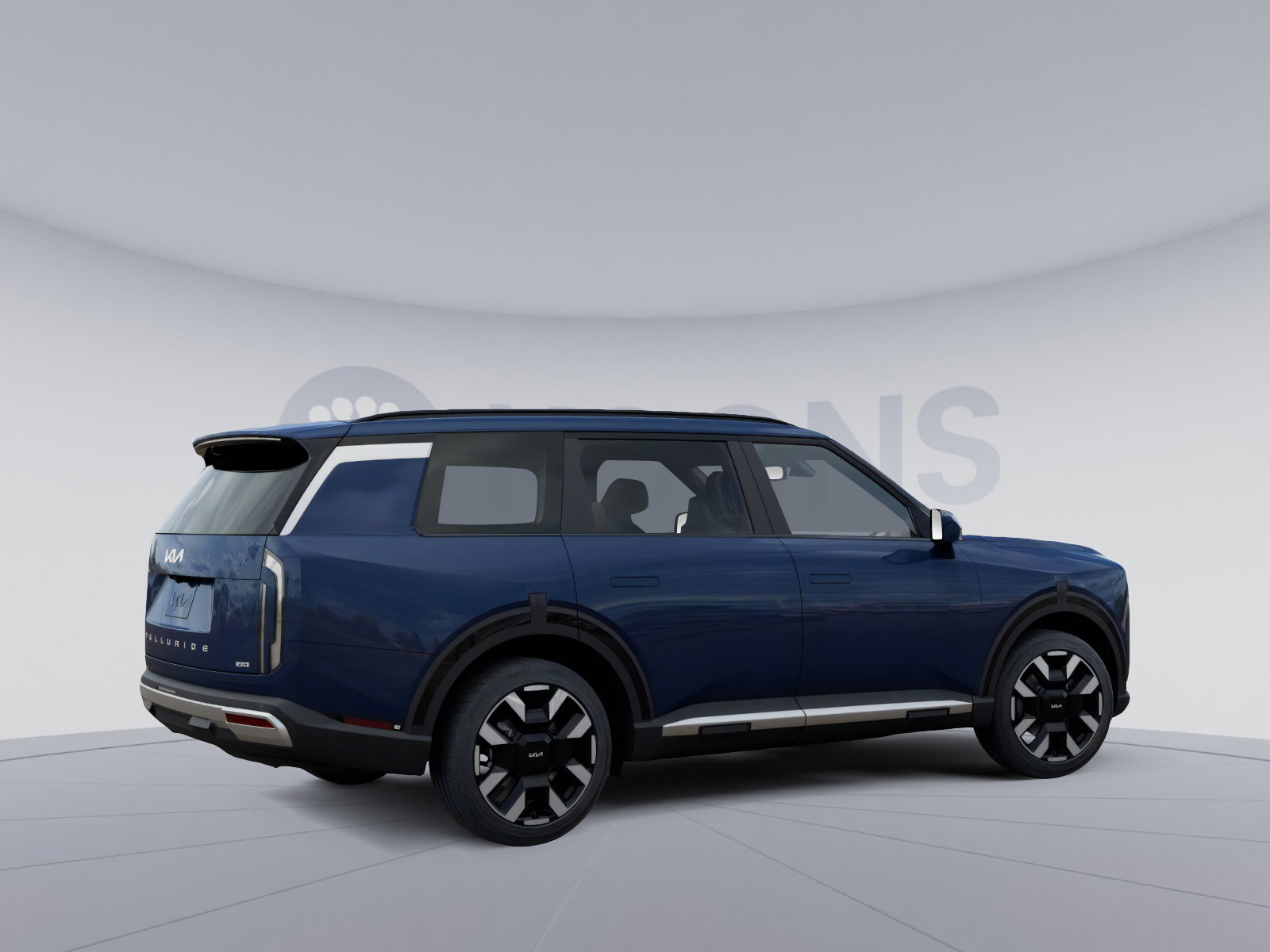 New 2027 Kia Telluride S image 8