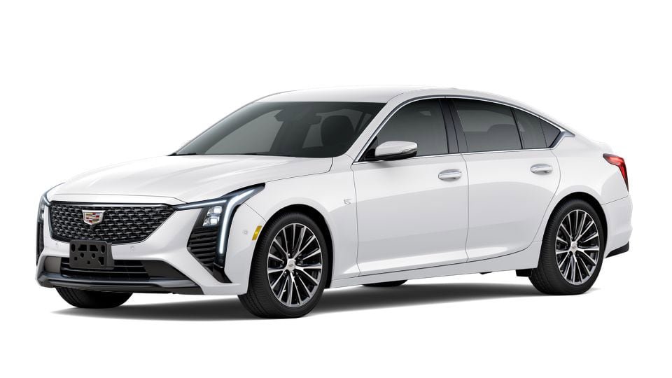New 2026 Cadillac CT5 Premium Luxury w/ Technology Package AWD/4WD image 57