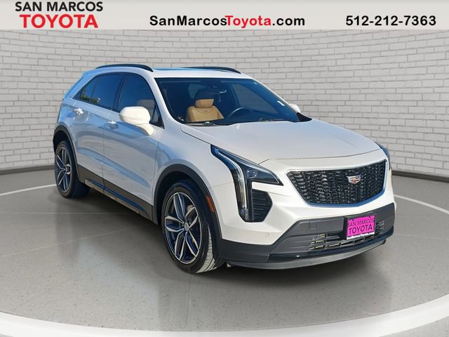 Used 2020 Cadillac XT4 Sport image 3