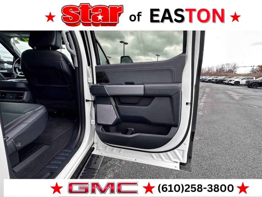 Used 2023 Ford F350 Lariat w/ Lariat Ultimate Package image 16