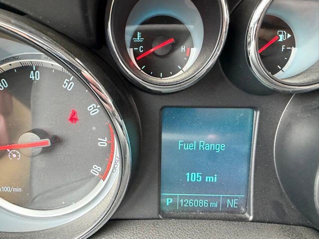 Used 2016 Buick Encore FWD image 16