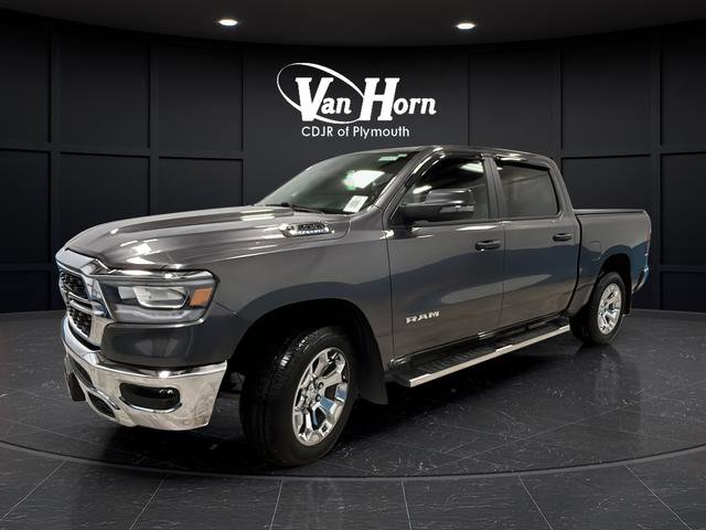 Used 2023 RAM 1500 Big Horn image 7