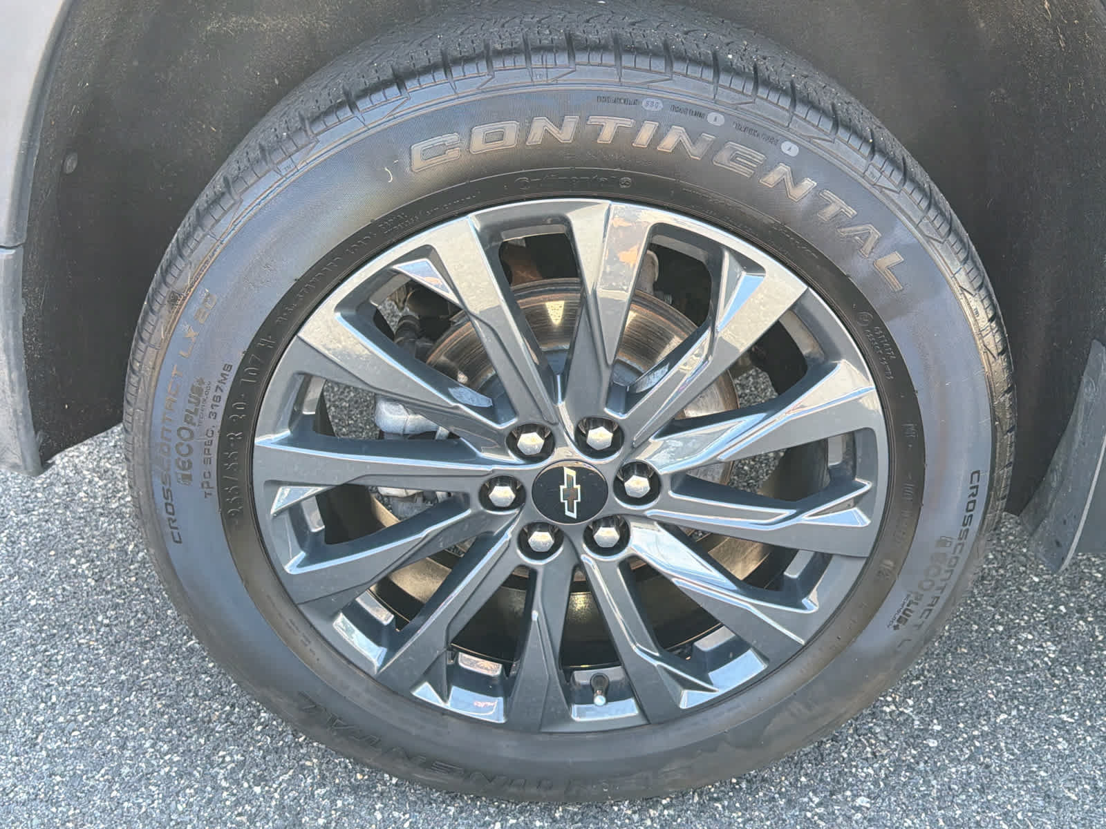 Certified 2023 Chevrolet Traverse RS w/ LPO, Floor Liner Package AWD/4WD image 33