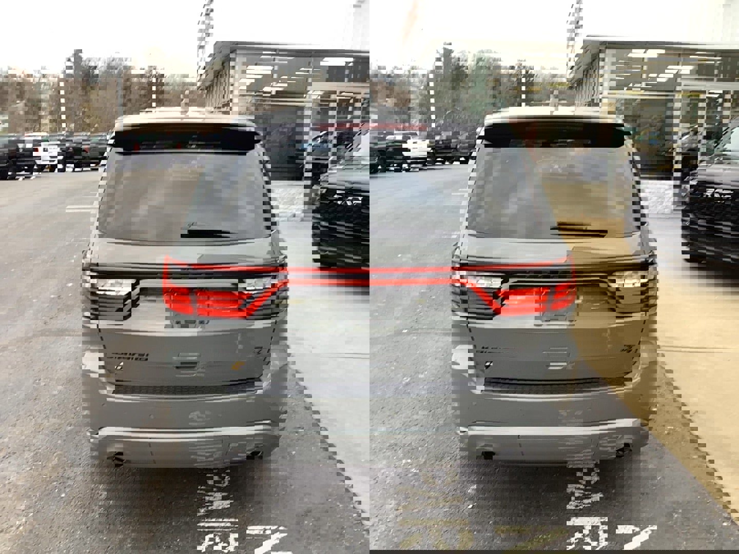 Certified 2022 Dodge Durango R/T w/ Quick Order Package 22F image 5