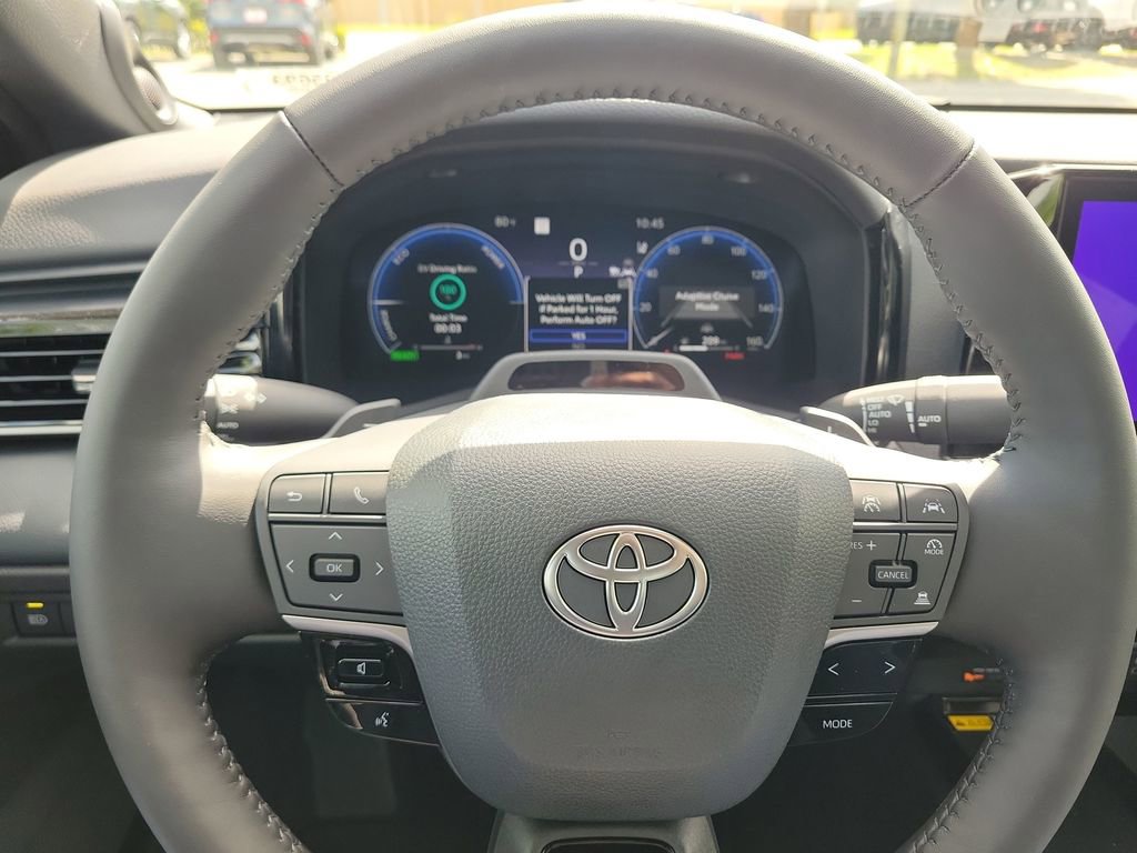 New 2026 Toyota Camry XSE w/ Premium Plus Package FWD image 8