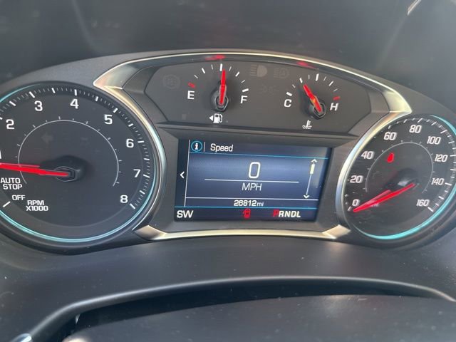 Used 2024 Chevrolet Equinox LT FWD image 18