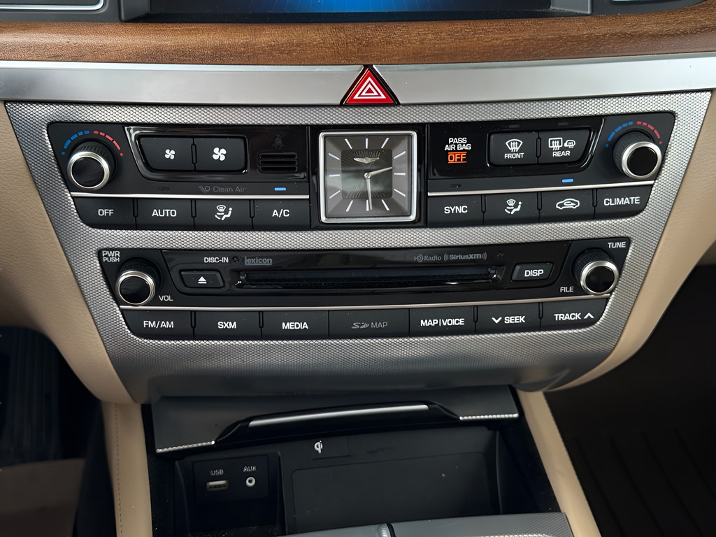 Used 2018 Genesis G80 5.0 Ultimate RWD image 31